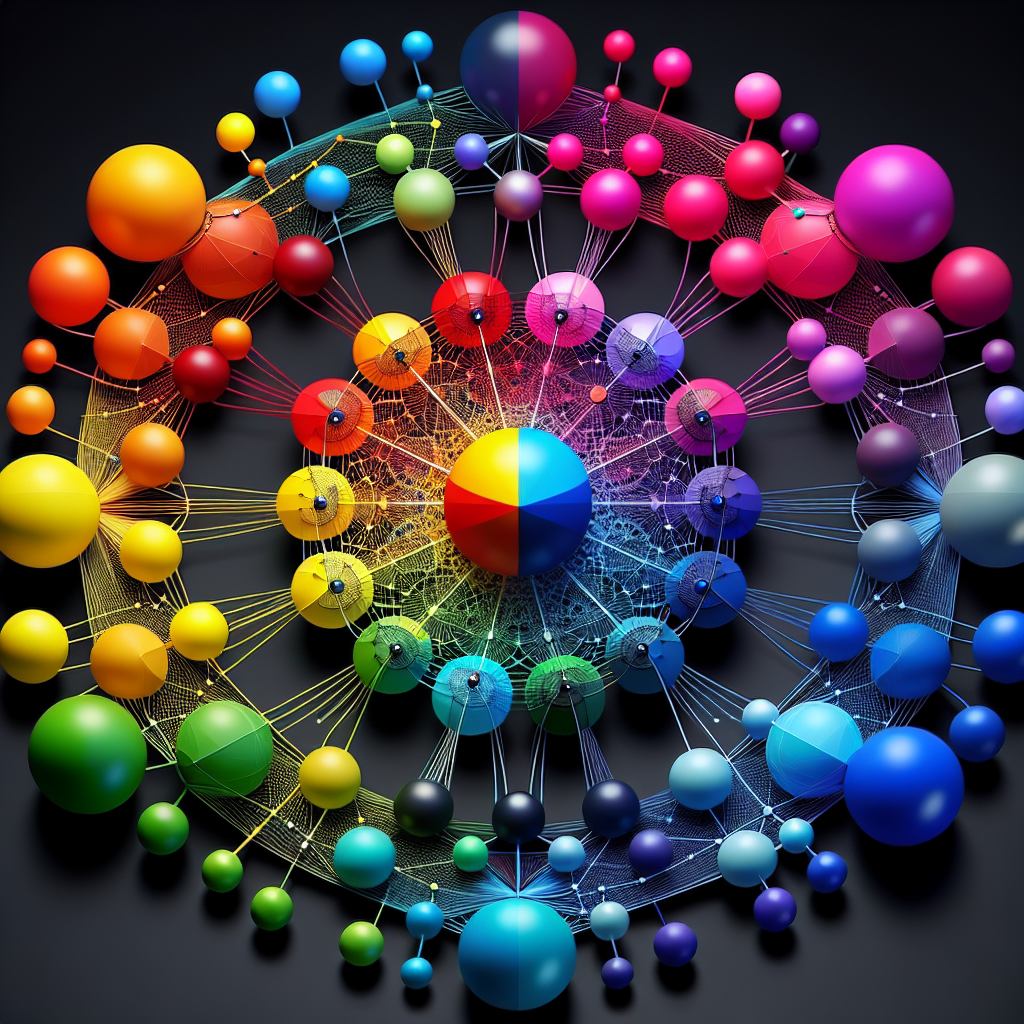 Alles über Farbtheorie: Von der Farbenlehre bis zum Farbkreis